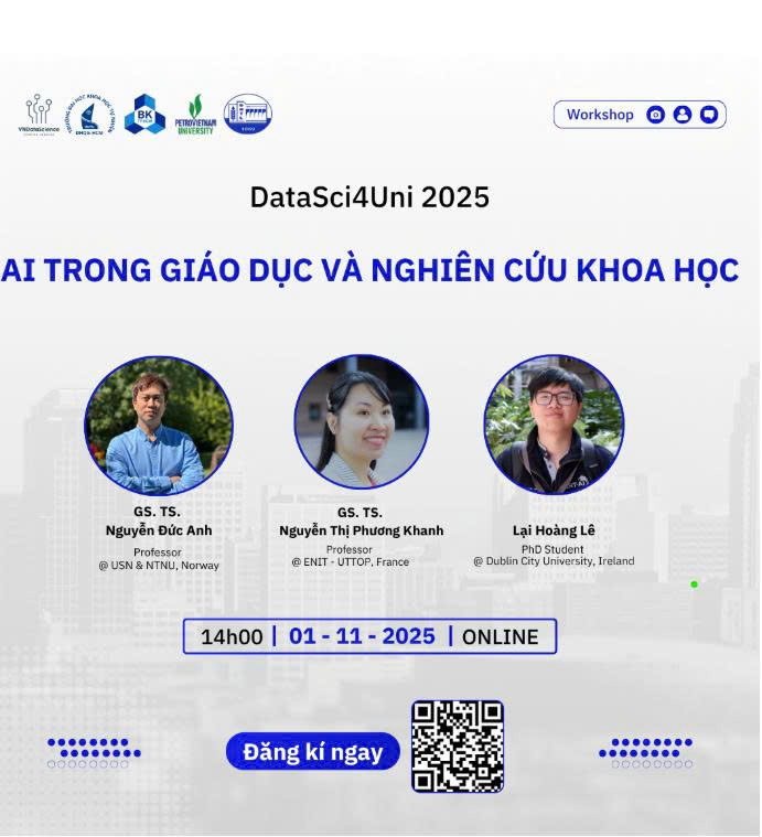Artificial intelligence in education and research