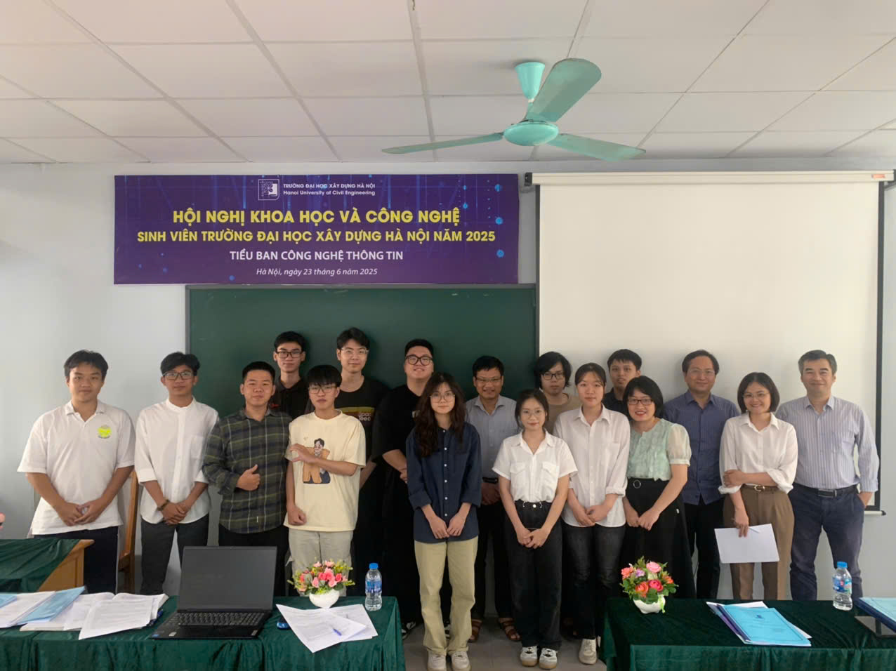 Student Scientific Research Project Evaluation 2025 - Phase 1
