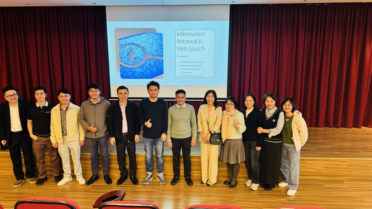 SEMINAR: INFORMATION RETRIEVAL