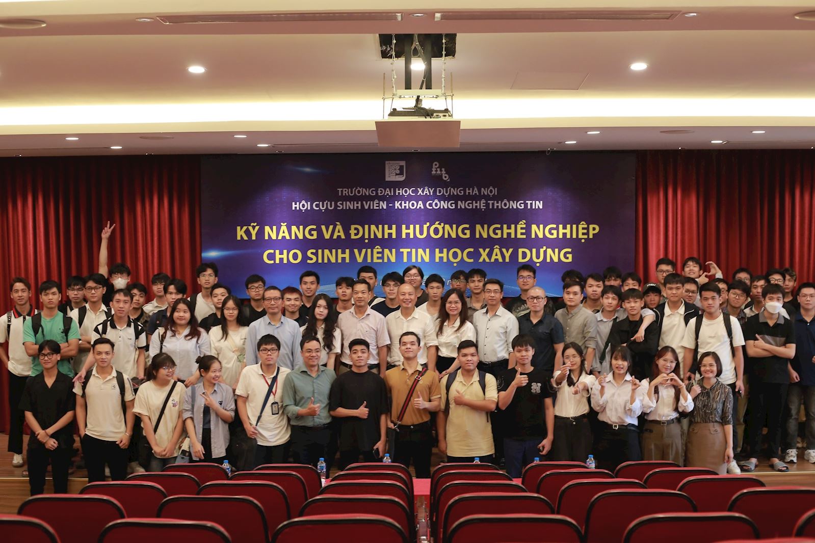 WORKSHOP: Skills and Career Guidance for Construction Informatics Students