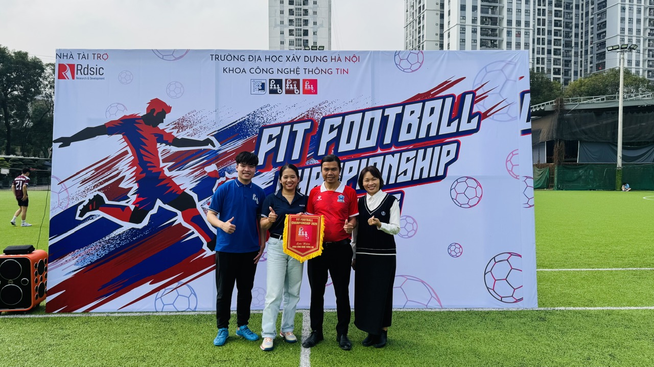 OPENING CEREMONY OF THE FIT FOOTBALL TRADITIONAL STUDENT TOURNAMENT 2025–2026