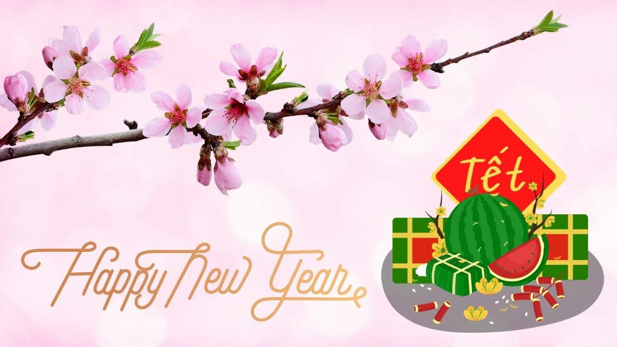 HAPPY NEW YEAR 2026 (YEAR OF THE HORSE)