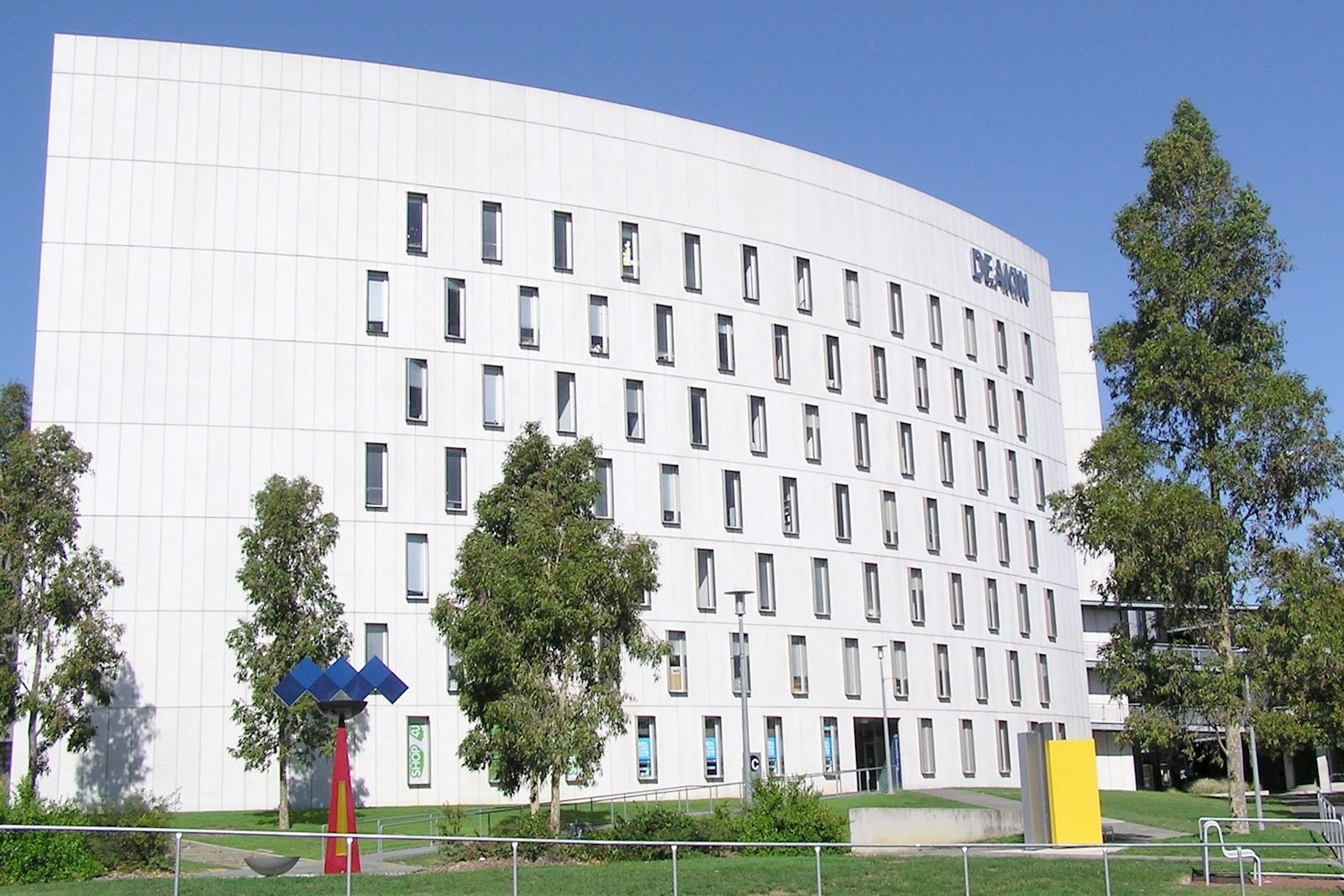 INTERNATIONAL LEARNING EXPERIENCE IN AUSTRALIA