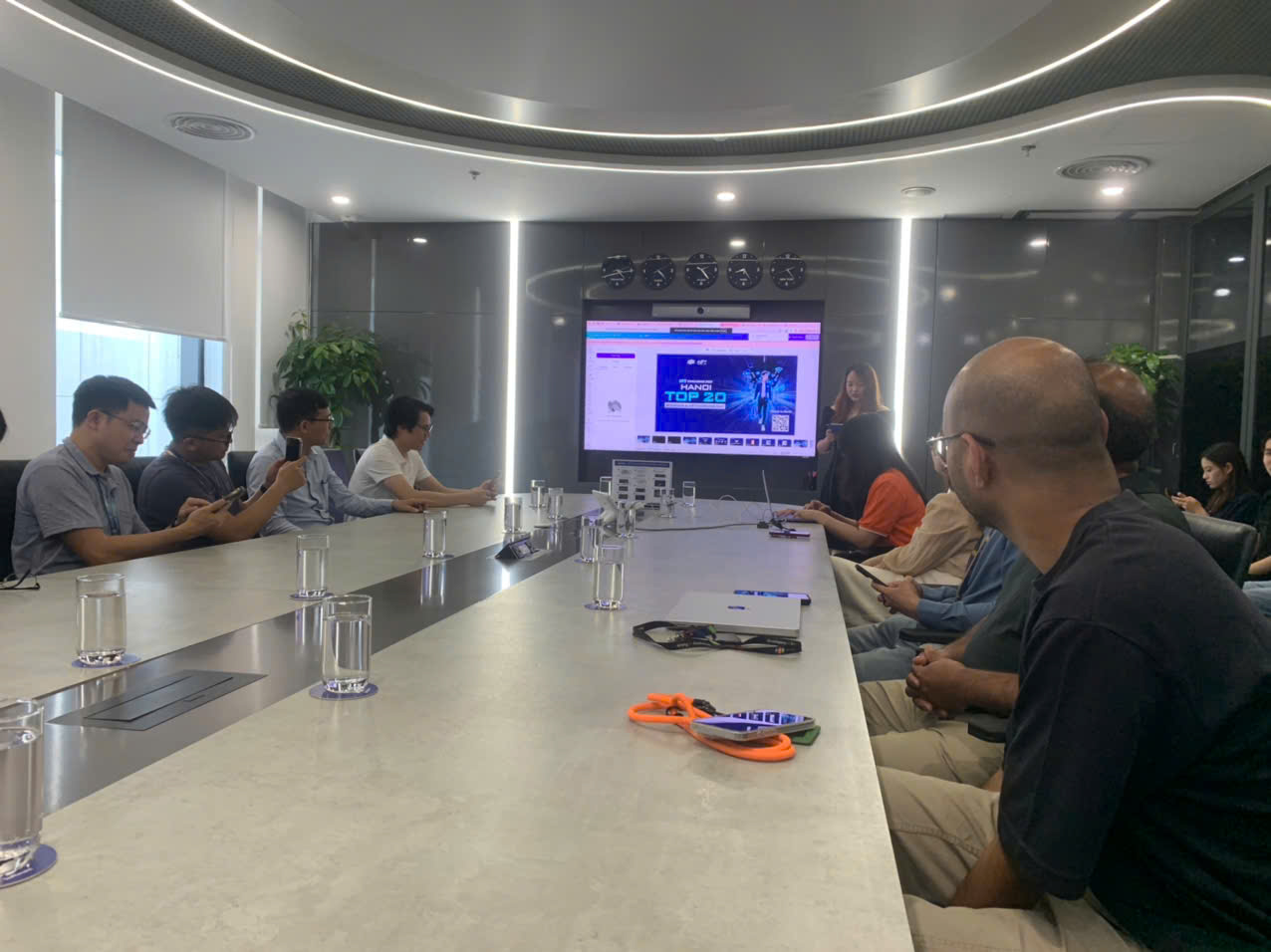 Welcome to the Faculty's team participating in the IoT Challenge 2025.