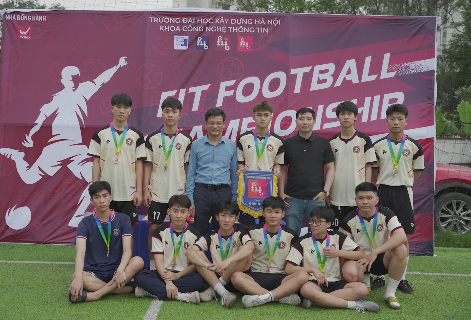 FIT Football Championship 2025