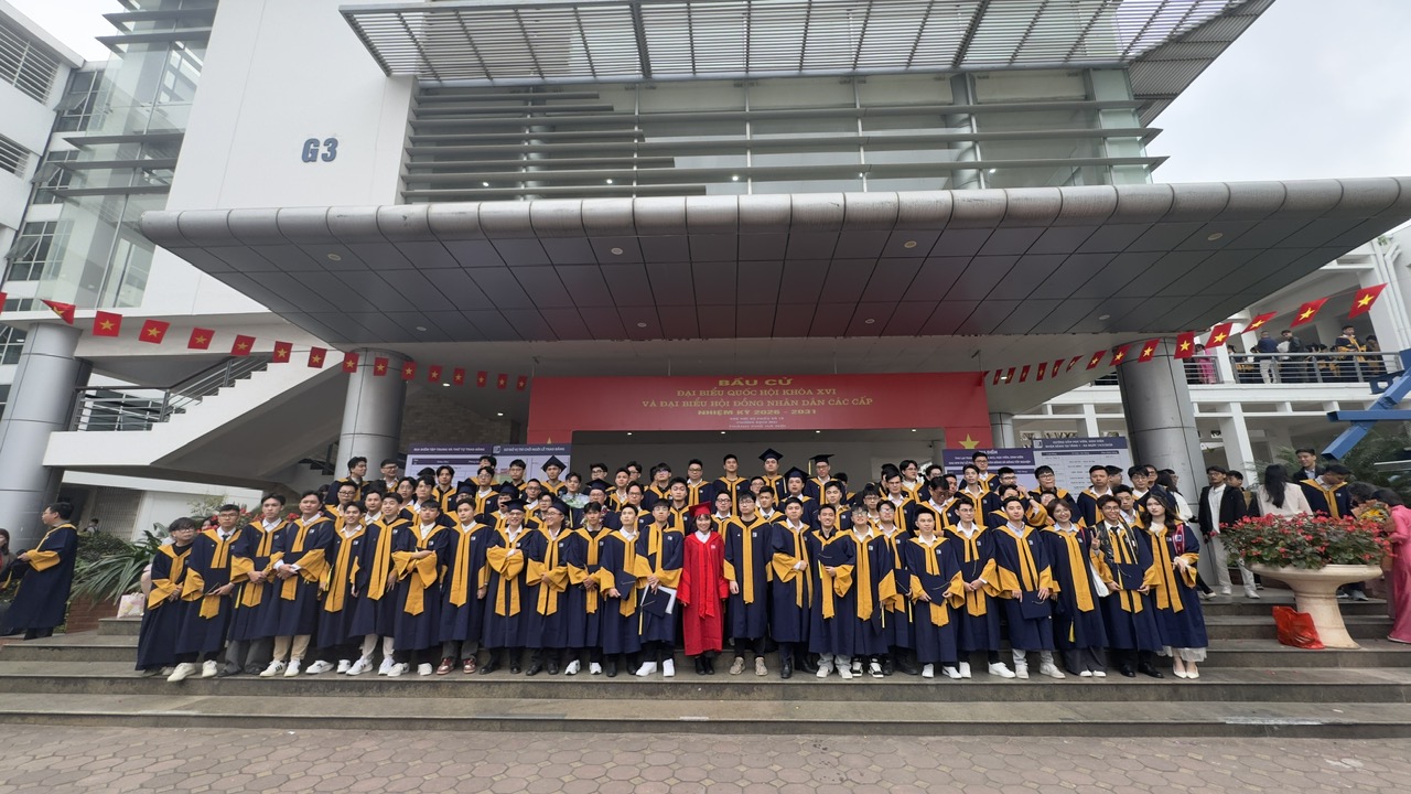 CONGRATULATIONS ON THE GRADUATION CEREMONY, BATCH 1, 2026
