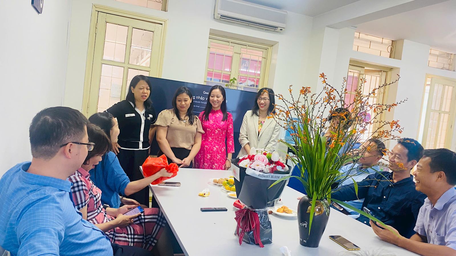 HAPPY VIETNAMESE WOMEN'S DAY 20/10-CNTT-2025