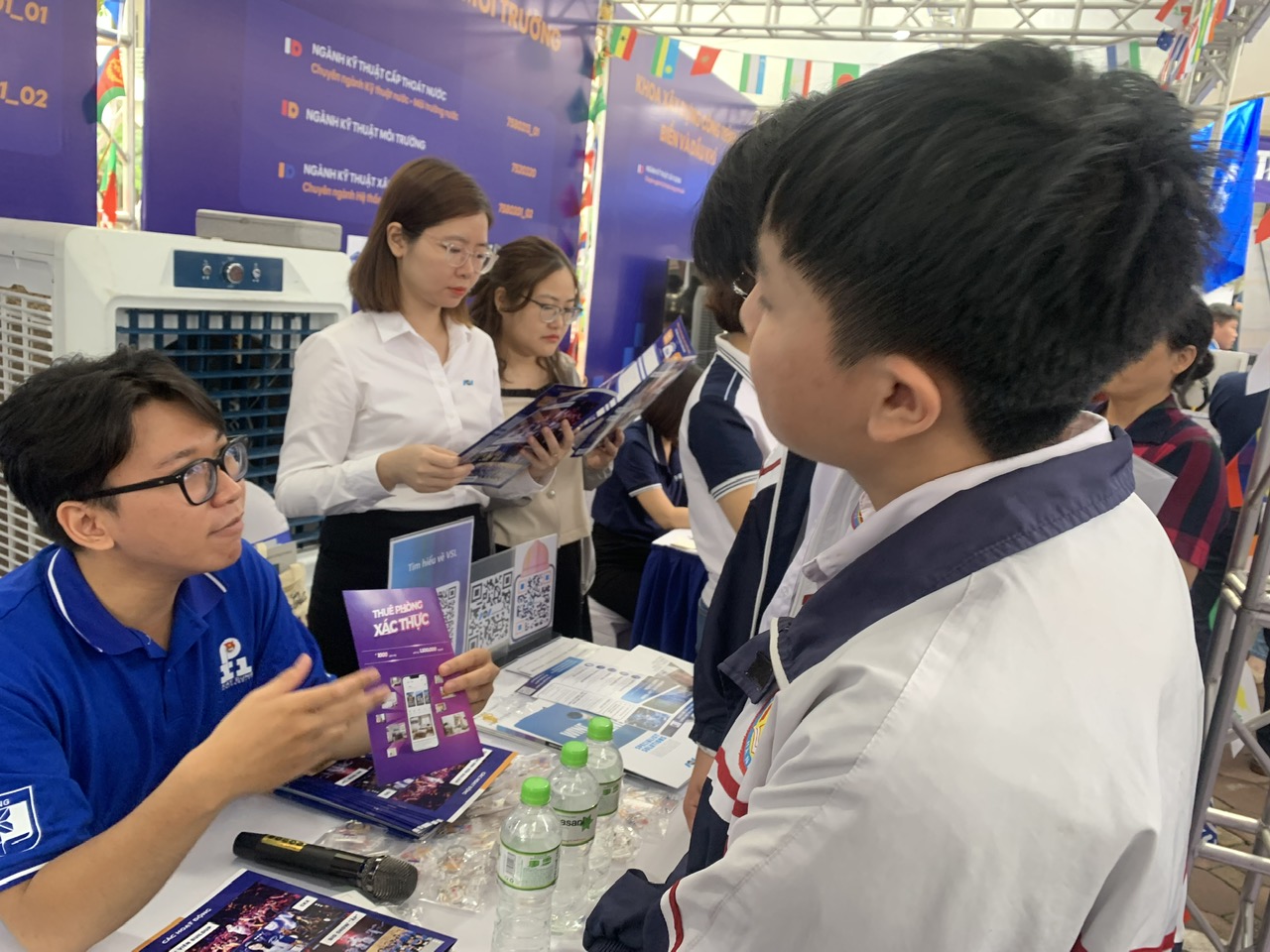 HUCE Open Day – Experience university life, shape your future.