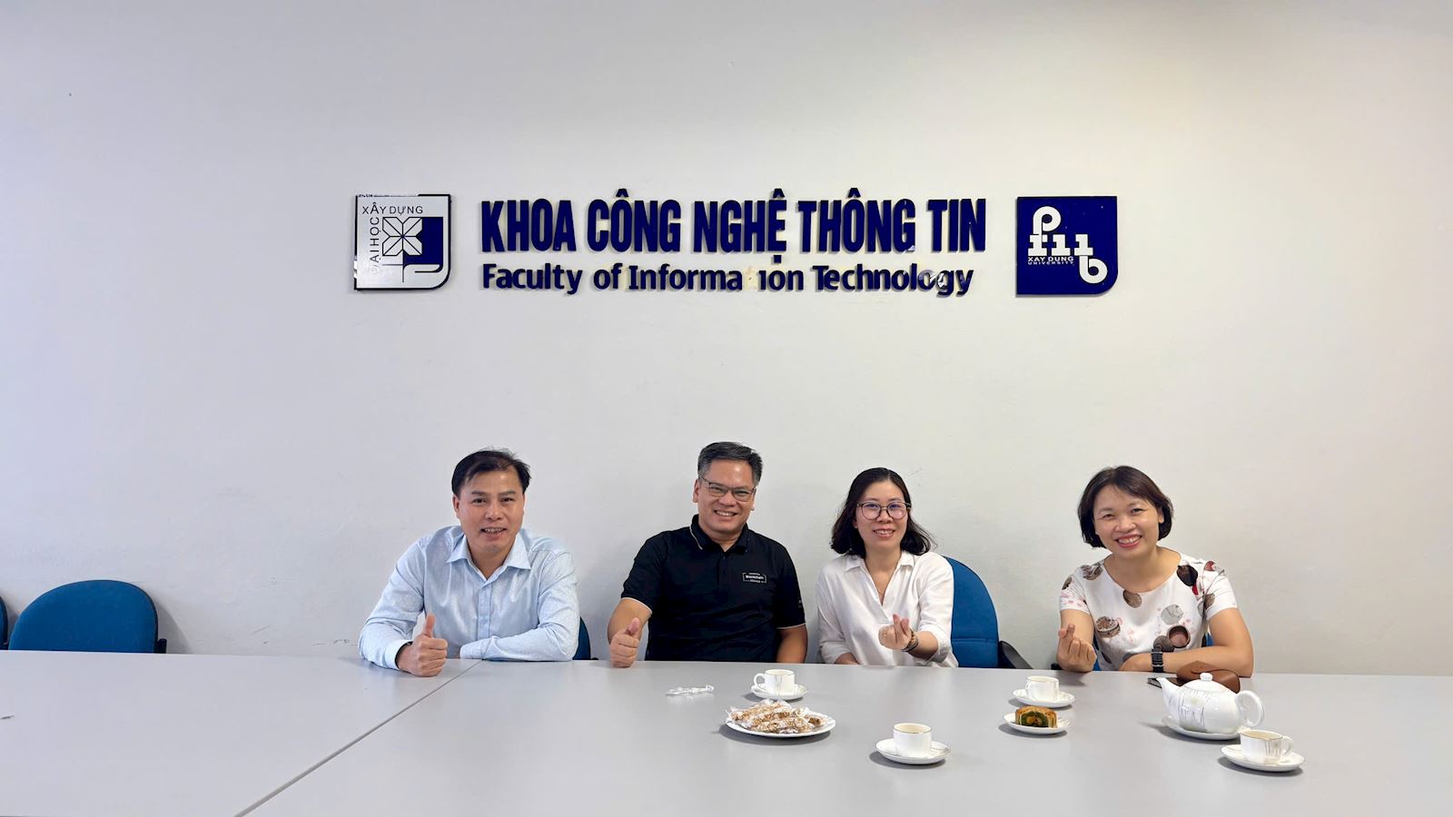 Meeting and discussion with representatives of the University Blockchain Alliance (UBA)