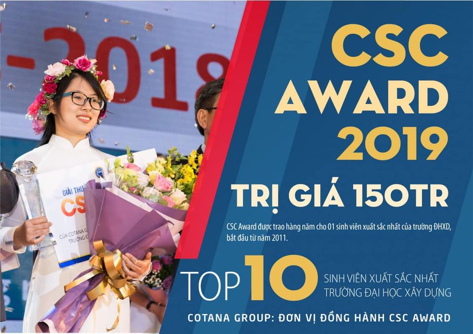Launching the 9th annual CSC Awards 2019