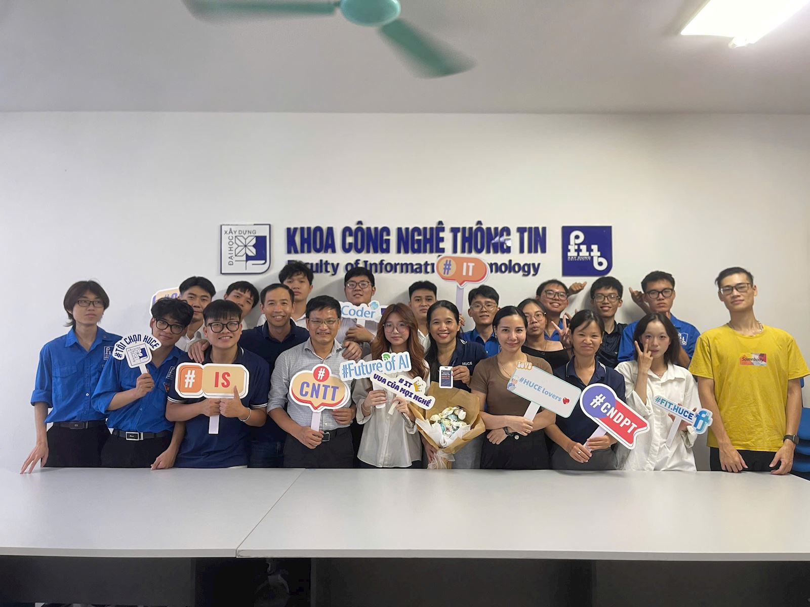 GRAND OPENING CEREMONY FOR CLASS K70: JOYFUL - ENTHUSIASTIC - ASPIRING